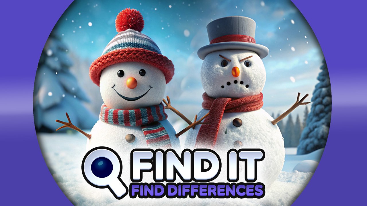 Find It – Find The Differences